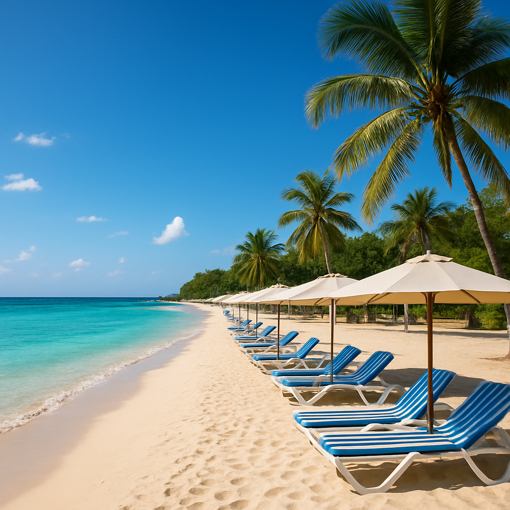 Doctor’s Cave Beach