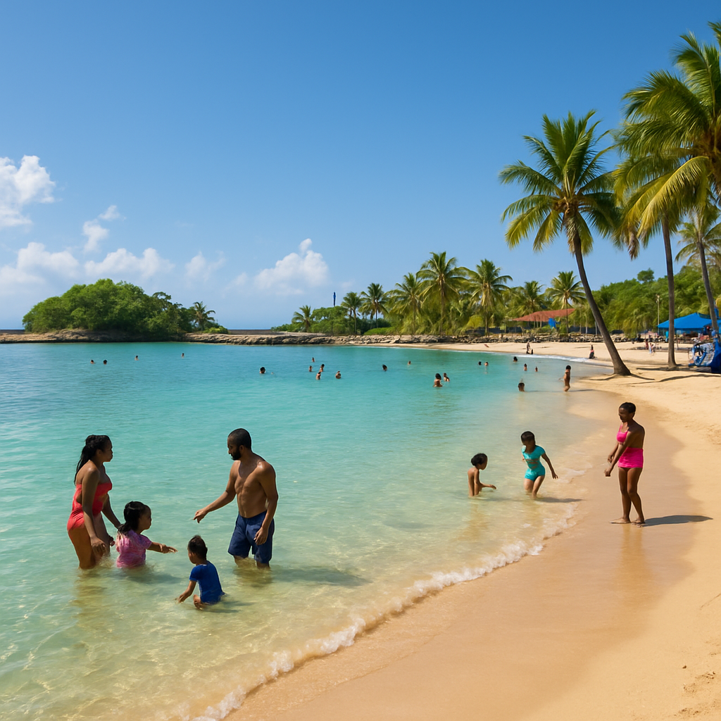 Walter Fletcher Beach